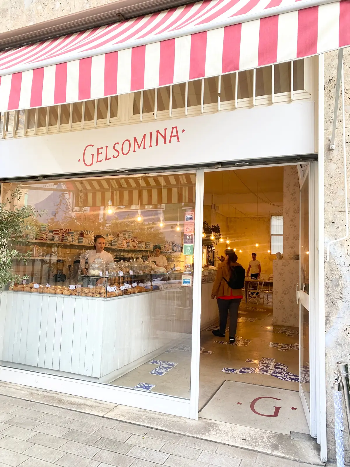 GELSOMINA イタリア ミラノ