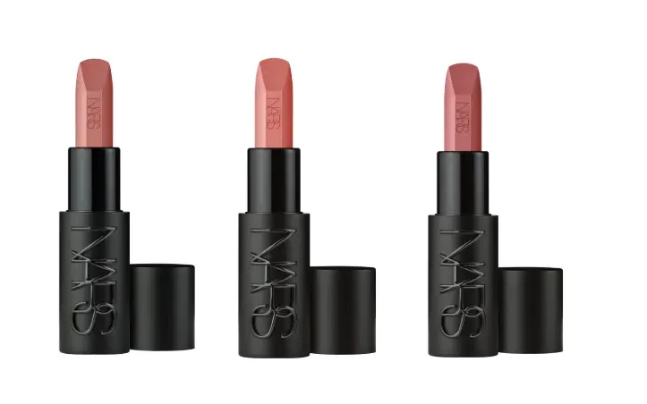NARS ナーズ　リップ新色2025 商品画像