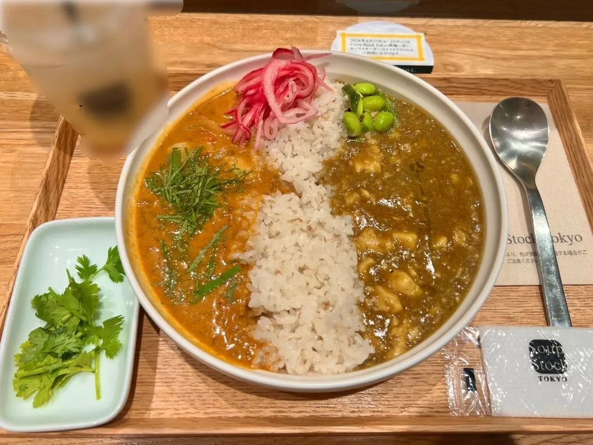 【Curry Stock Tokyo/2の画像_4