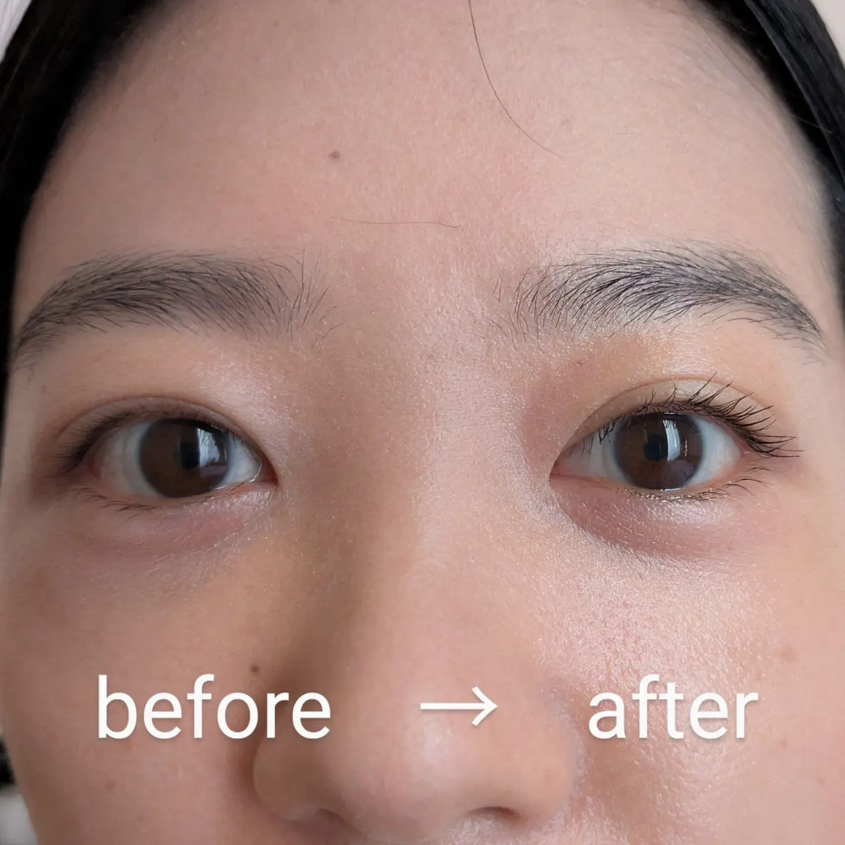 まつ毛下がるお悩みに救世主！黒ケープの最の画像_3