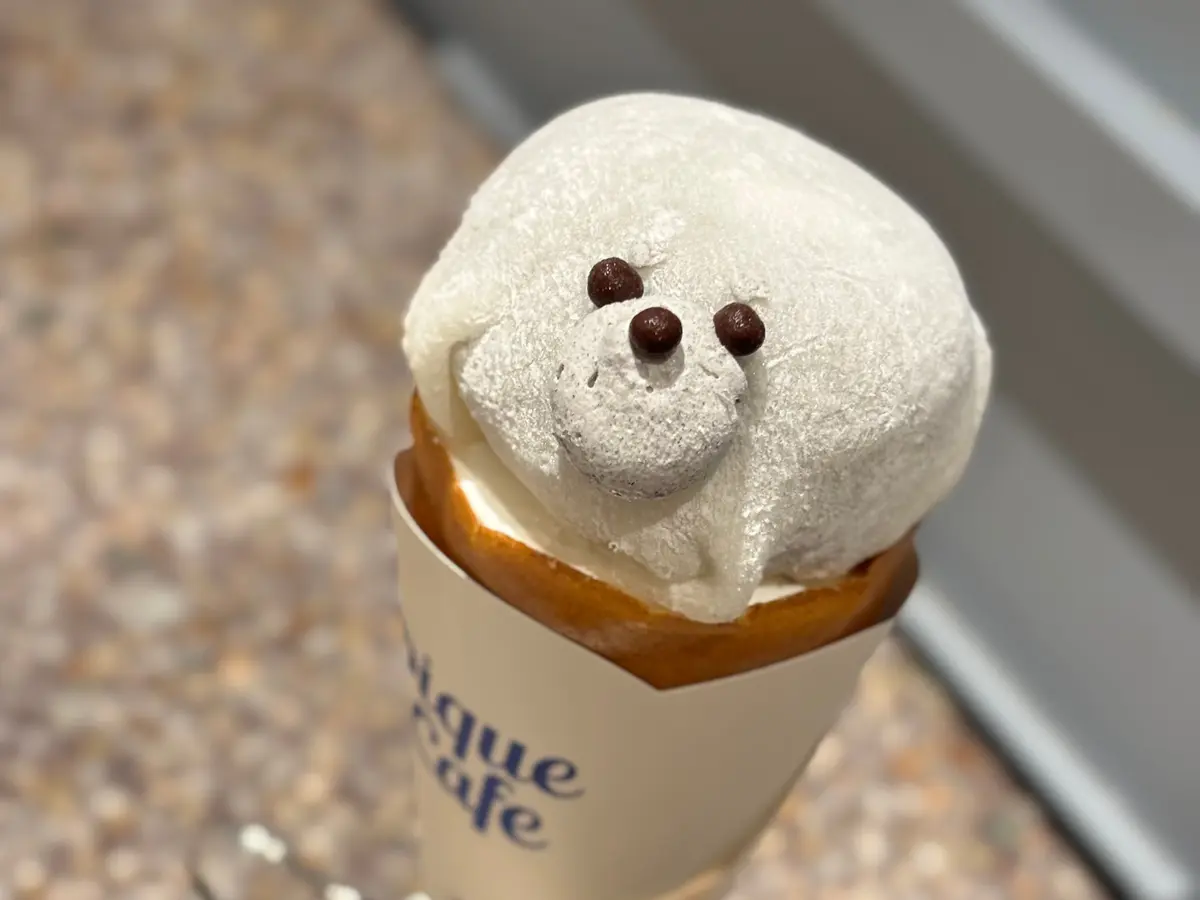 【ジェラピケカフェ】かわいすぎる♡期間限の画像_4