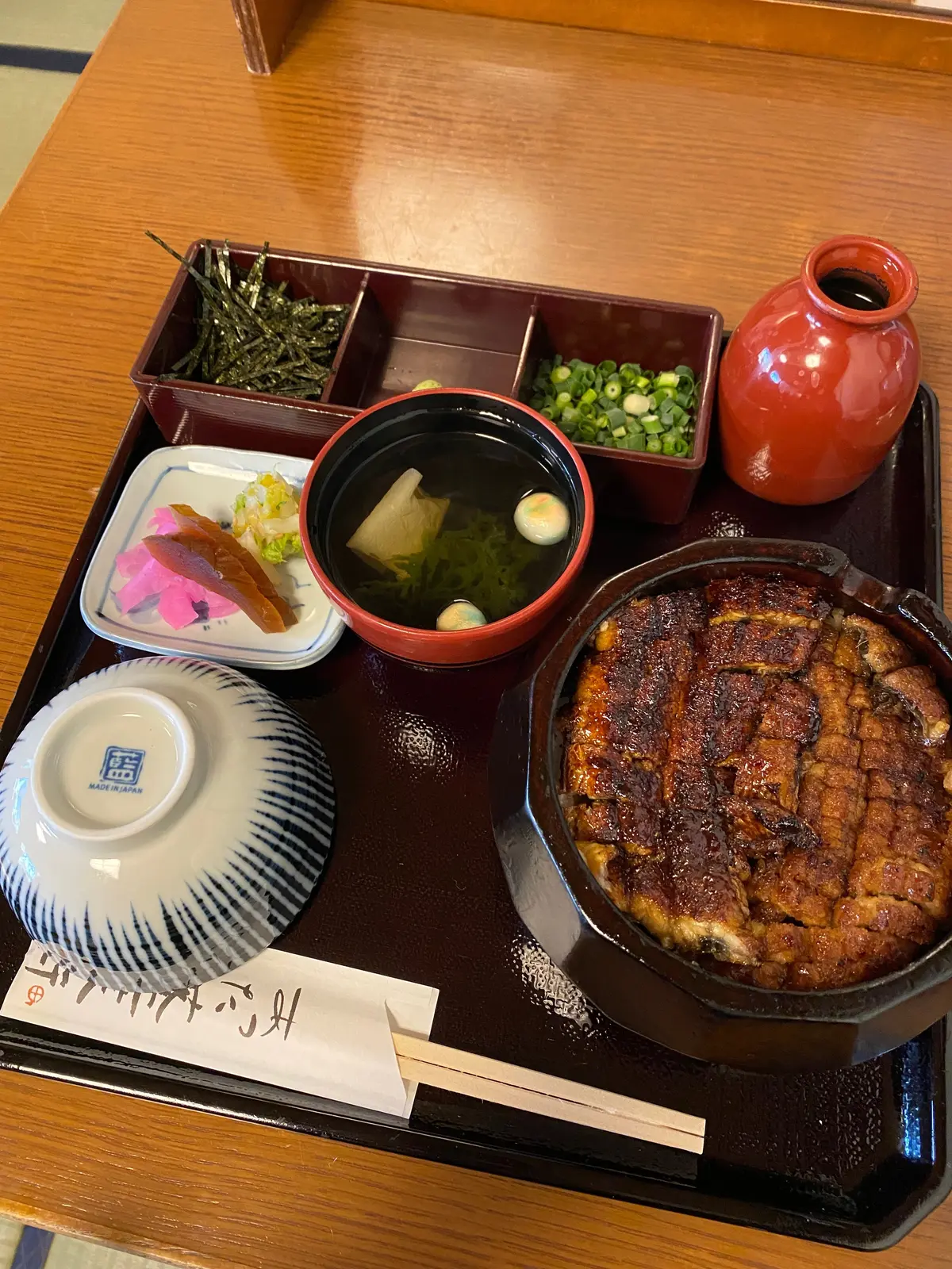 【名古屋】予約なしでは入れない！名物ひつの画像_2