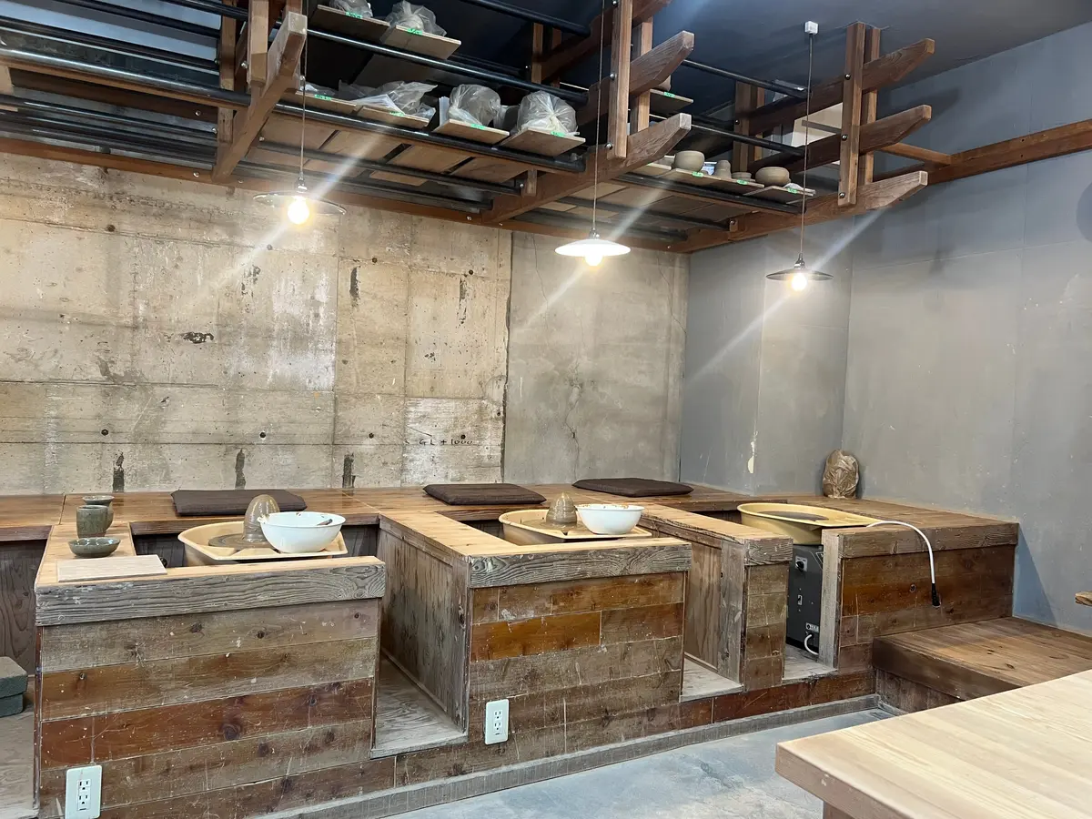 雨の日でも楽しめる！【鎌倉】で陶芸体験！の画像_8