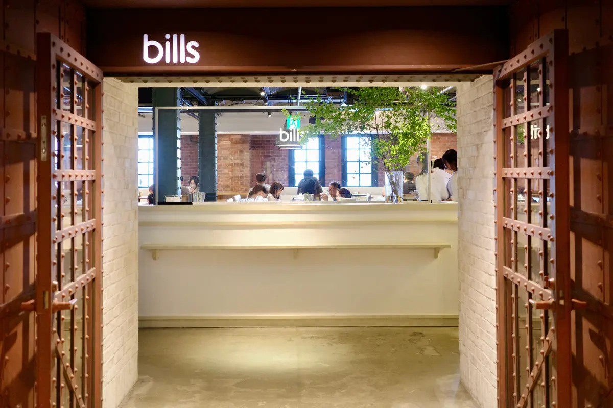 【横浜】billsでペットと"一緒"に叶の画像_1