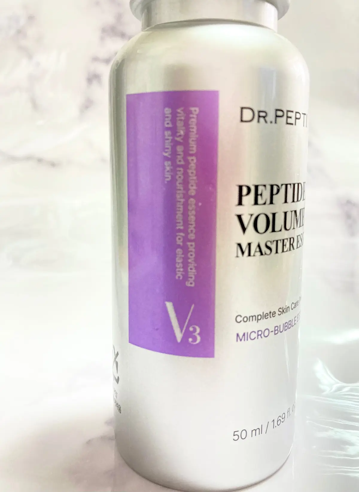 韓国スキンケア　DR.PEPTI（ドクターペプチ）ペプチドボリュームマスターエッセンス