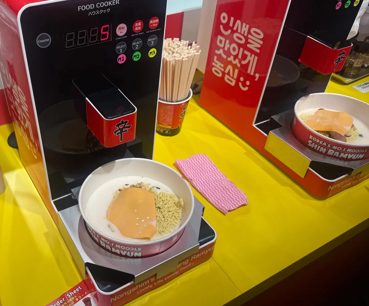 【原宿】韓国好き必見！あの話題アレンジがの画像_1