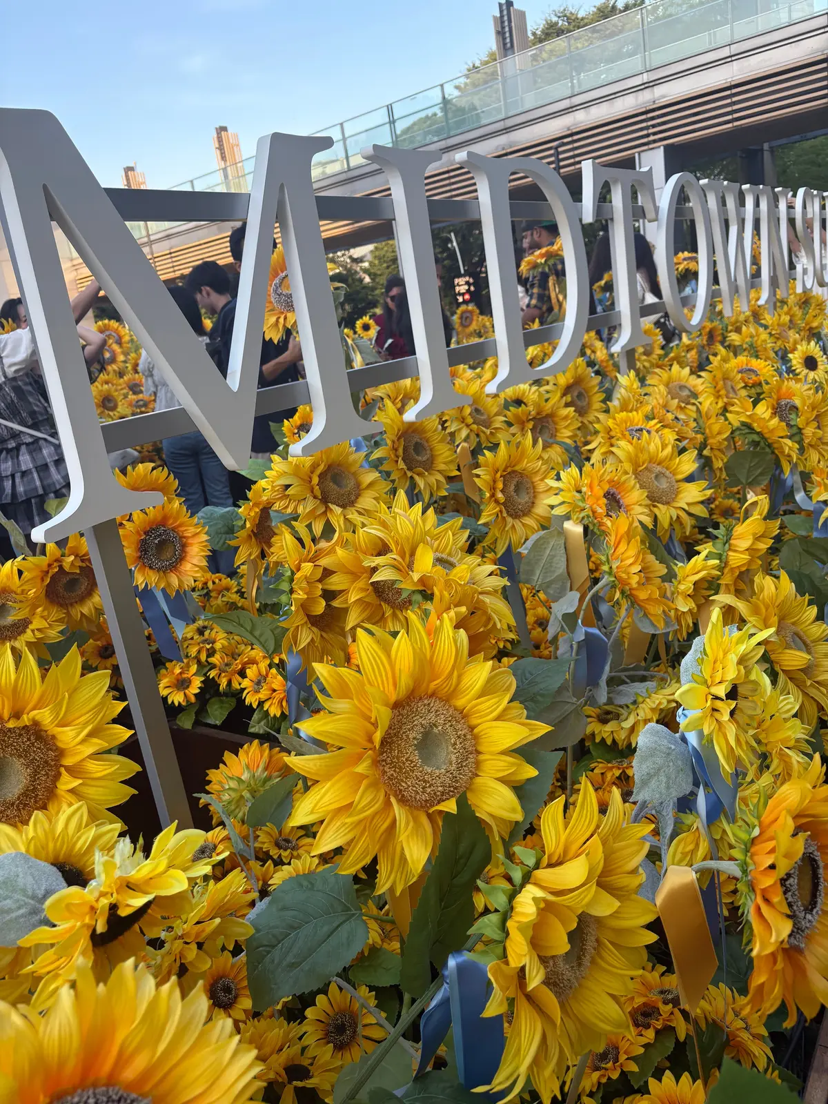 【六本木ミッドタウン】フォトジェニックなの画像_1