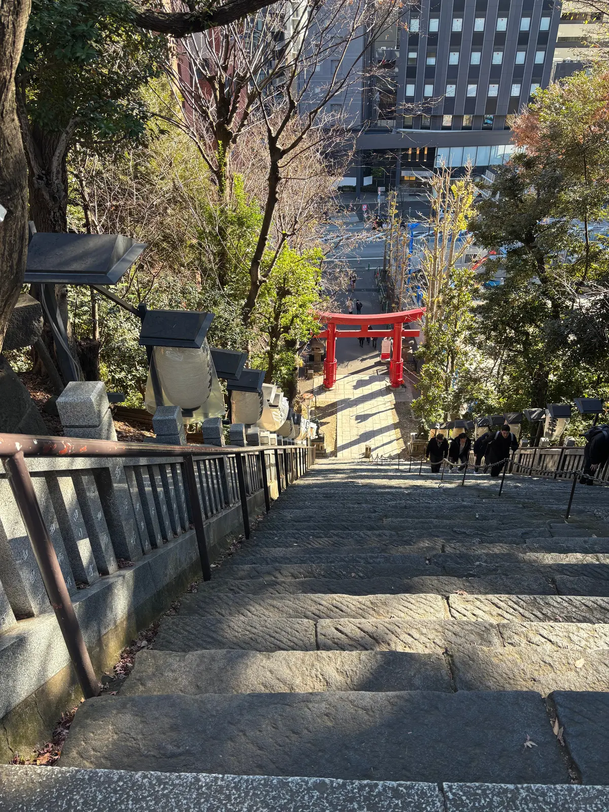 【東京・虎ノ門】初詣もう行った？商売繁昌の画像_6