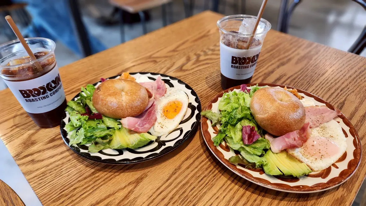 【下北沢モーニング】朝8時から営業。まるの画像_6