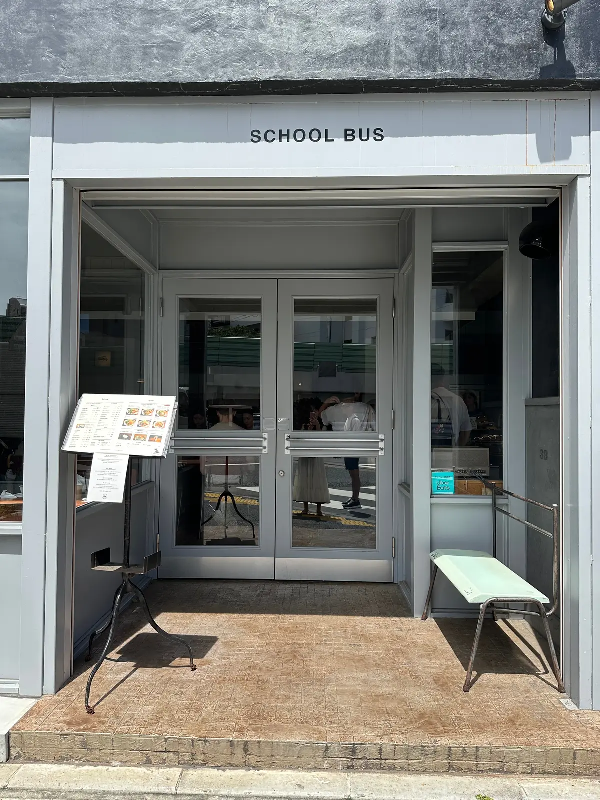 【中目黒】SCHOOL BUS COFFの画像_1