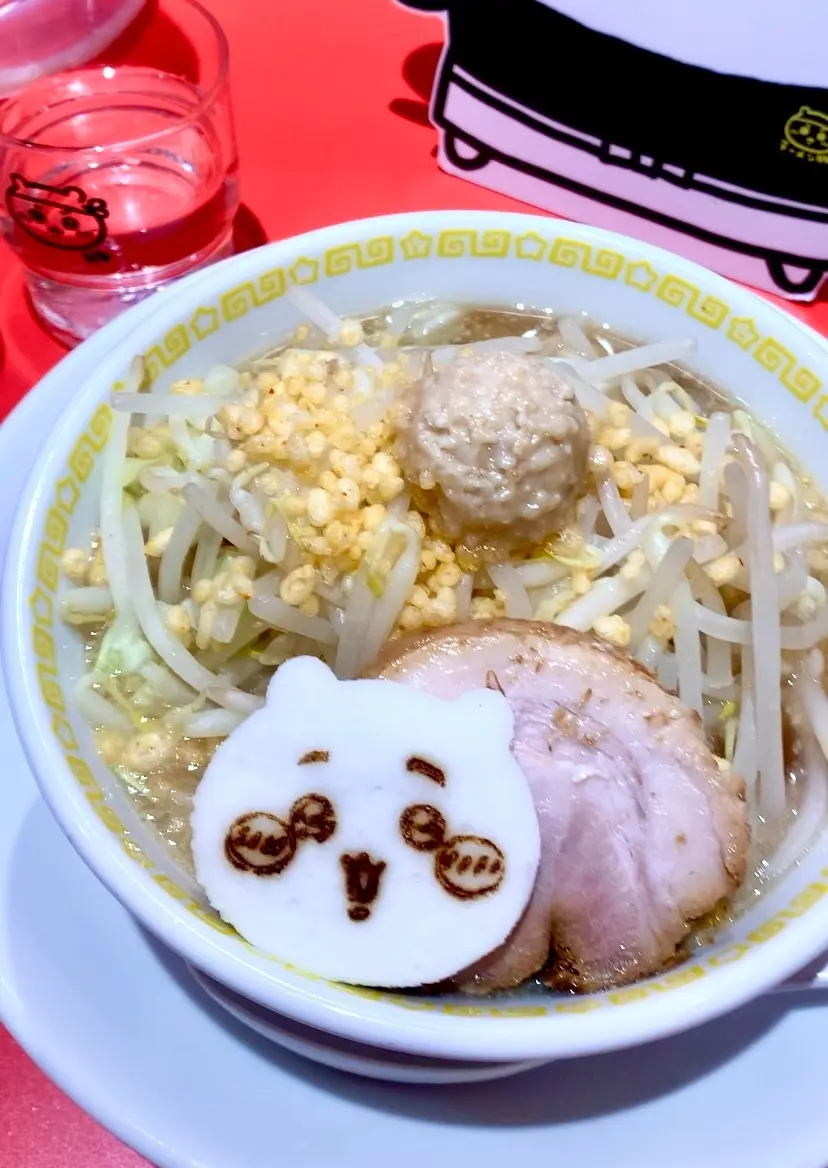 【全国で2店舗】幻のラーメン『ちいかわラの画像_14