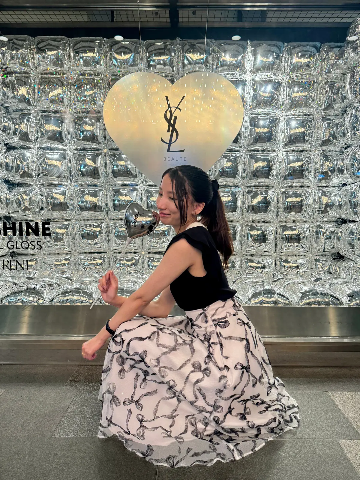 表参道ヒルズ入口