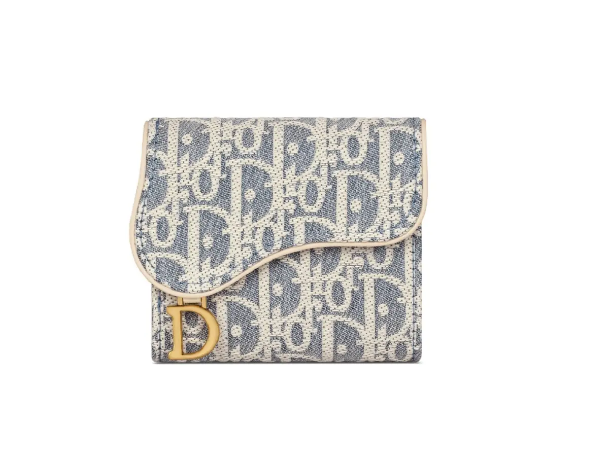 DIOR（ディオール）』のおすすめ折り財布3選。メゾンの美意識が