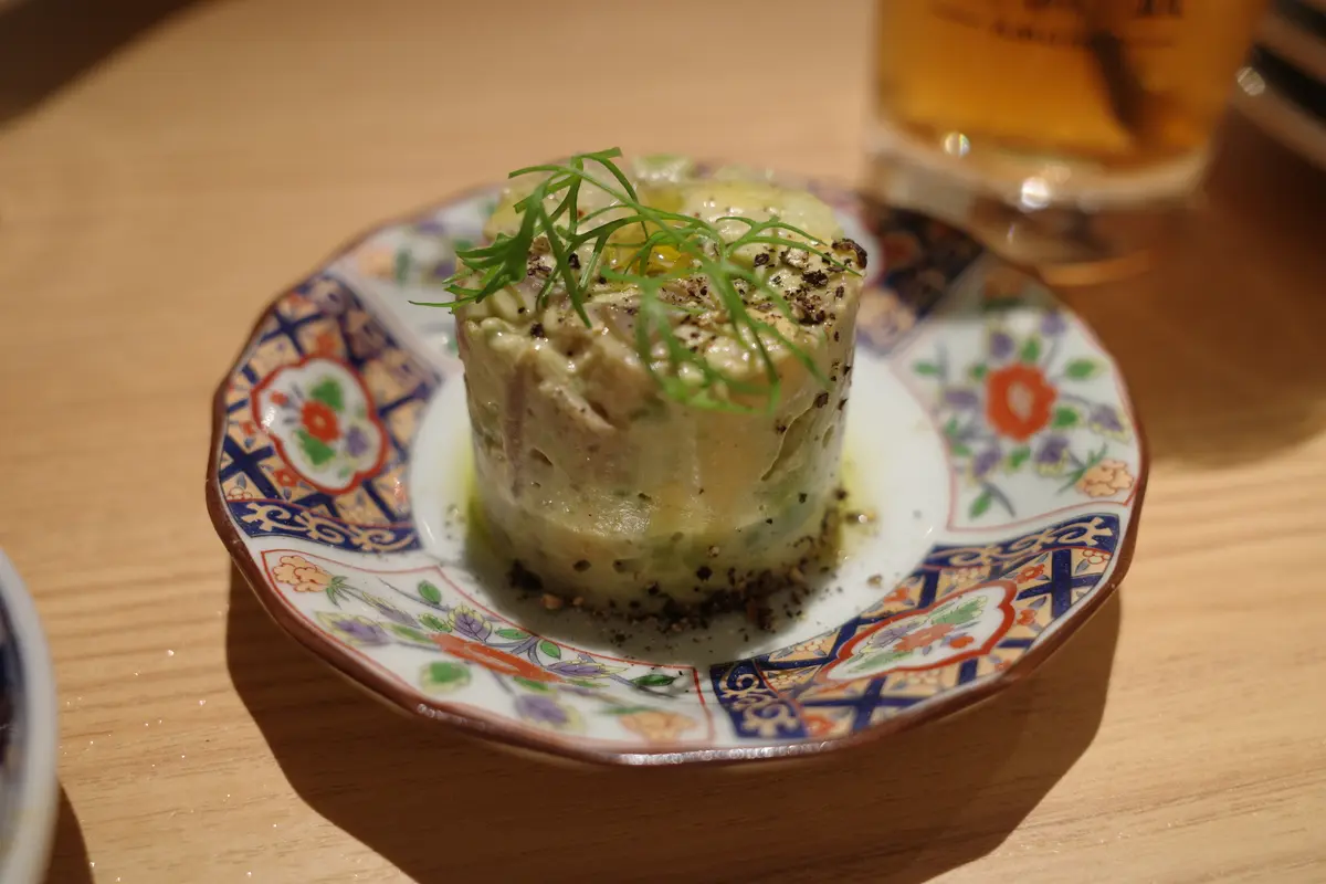 【中目黒】ネオ居酒屋《阿弥頭AMUSE》の画像_8