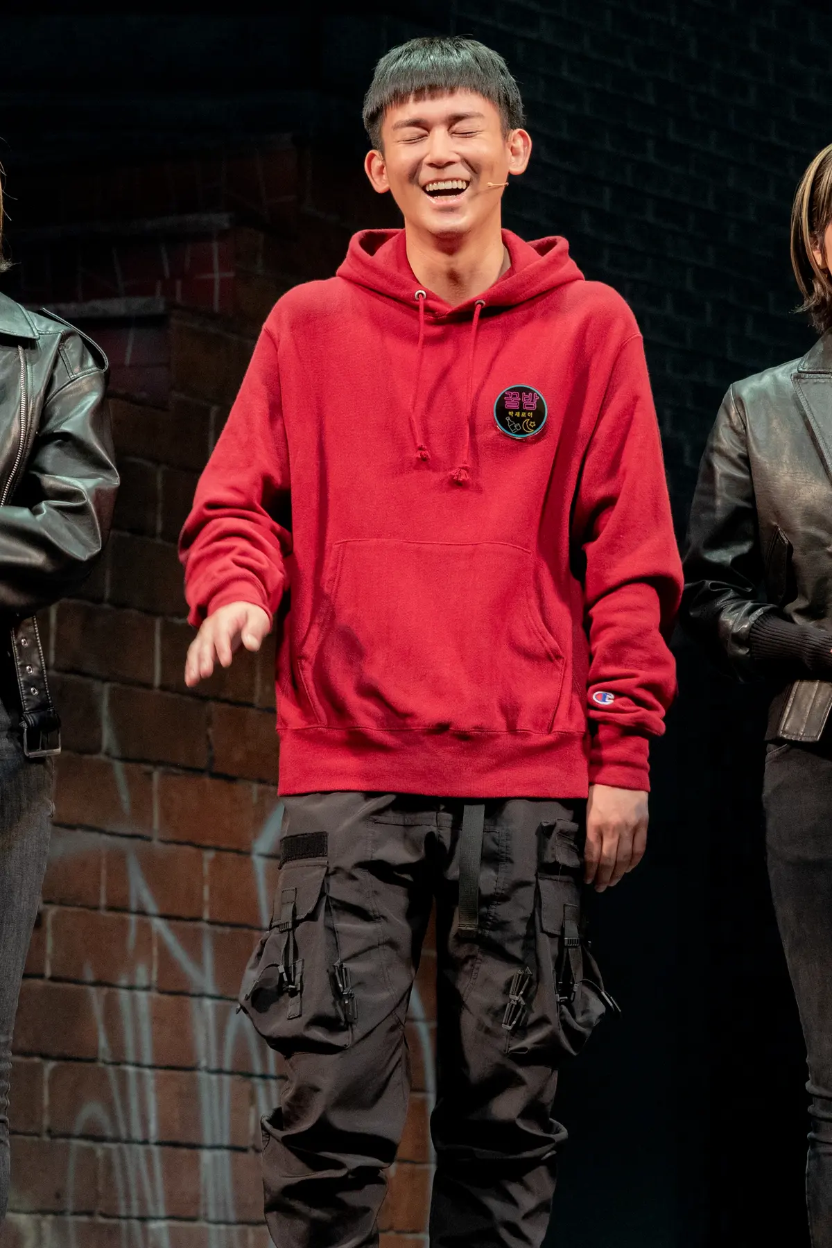 【小瀧望】「パク・セロイヘアはお気に入りの画像_5