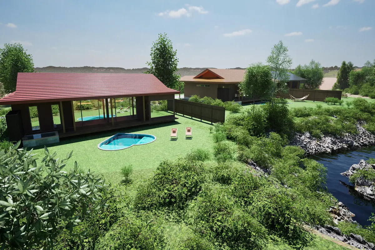 「別邸四季」概要