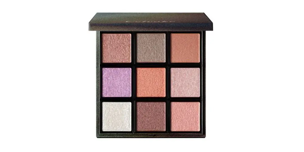 セルヴォーク エクスプレッシヴ アイズ　アイシャドウパレット　アイメイク　新作コスメ　新製品 2025夏新色