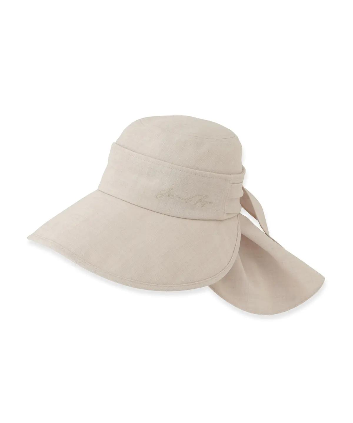 ジュンアンドロペ　ハット　サイド