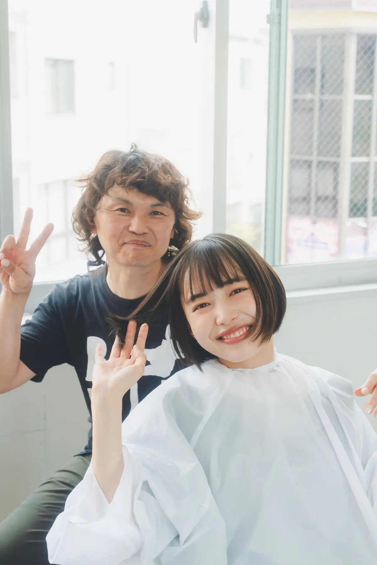 井桁弘恵 MORE 連載