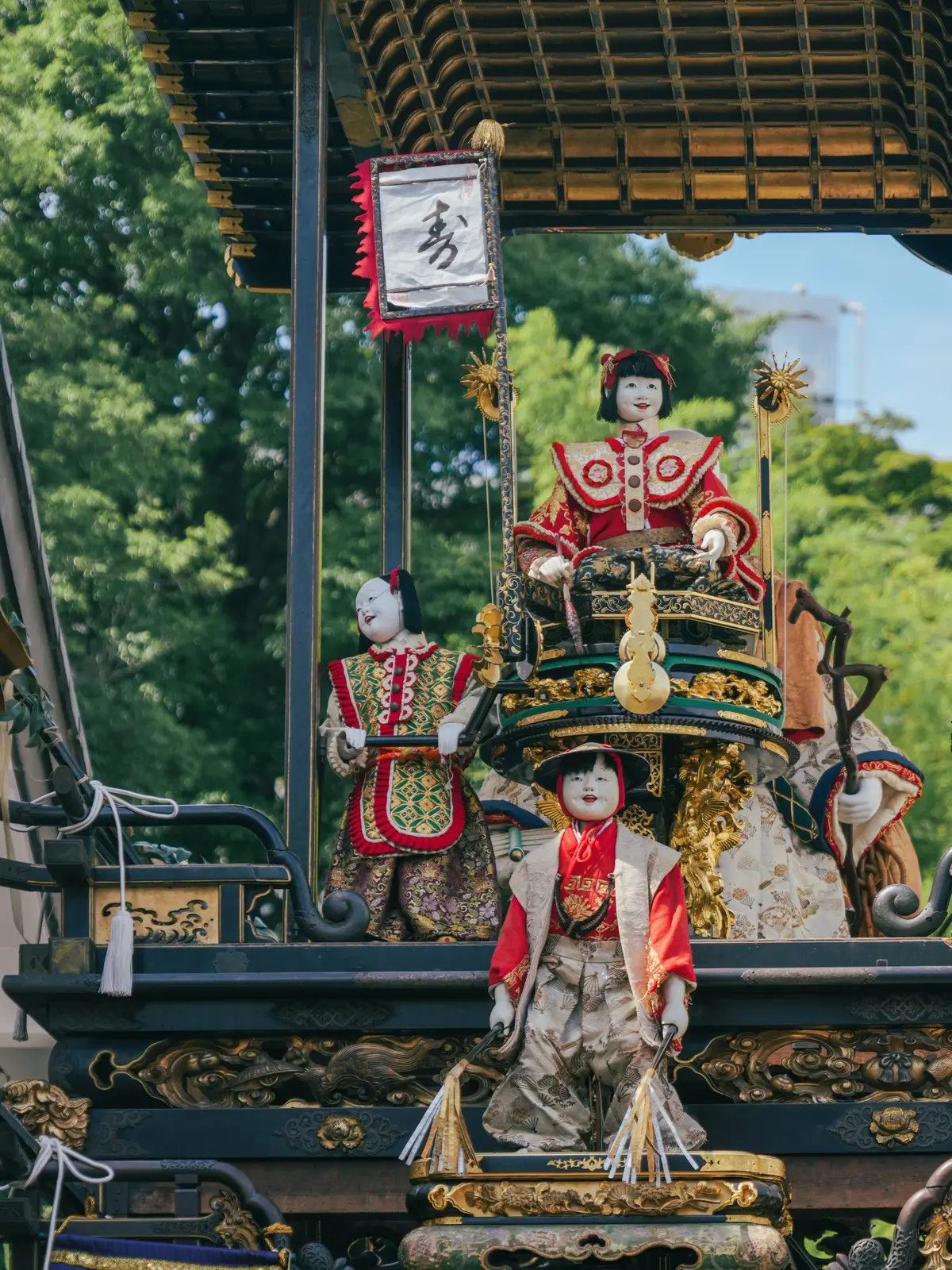 【愛知】初夏の風物詩、有松絞りまつりの画像_8