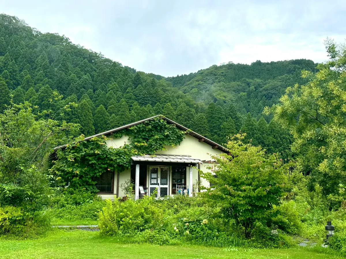 【福井県坂井市】まるでジブリの世界🌿オーの画像_2