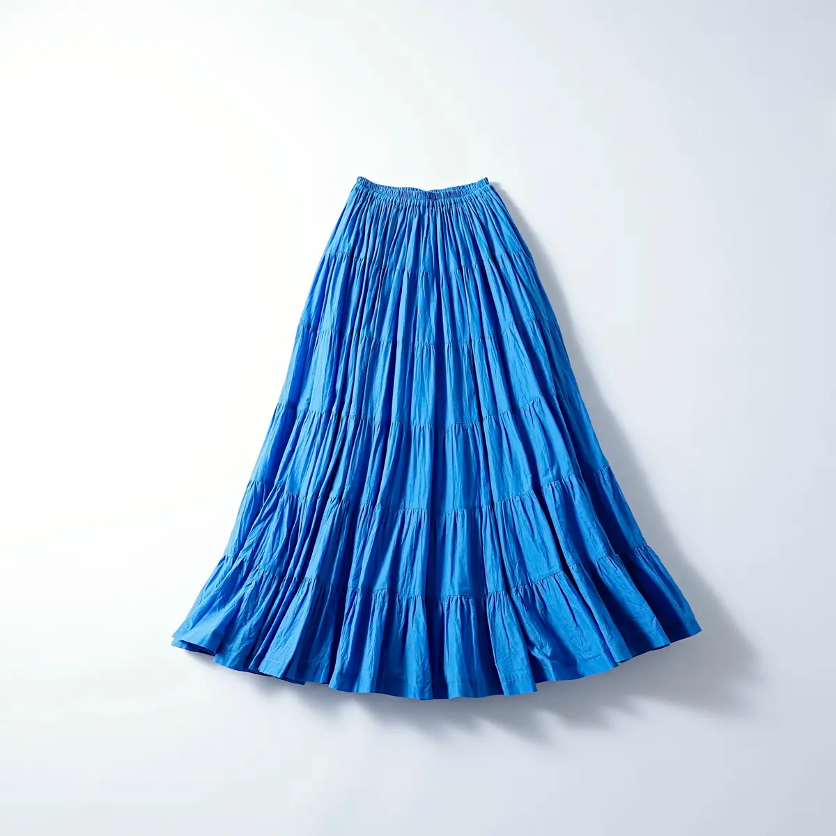 『マリハ』のフレアスカート