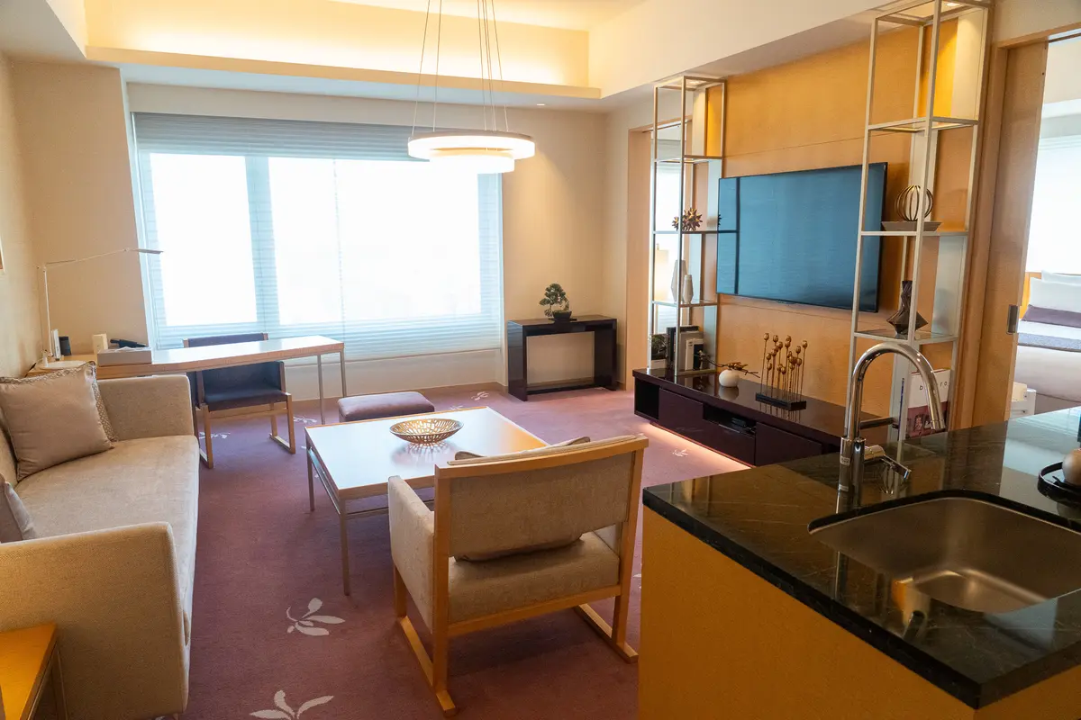 【東京】ルレ・エ・シャトー加盟ホテル『ザの画像_14