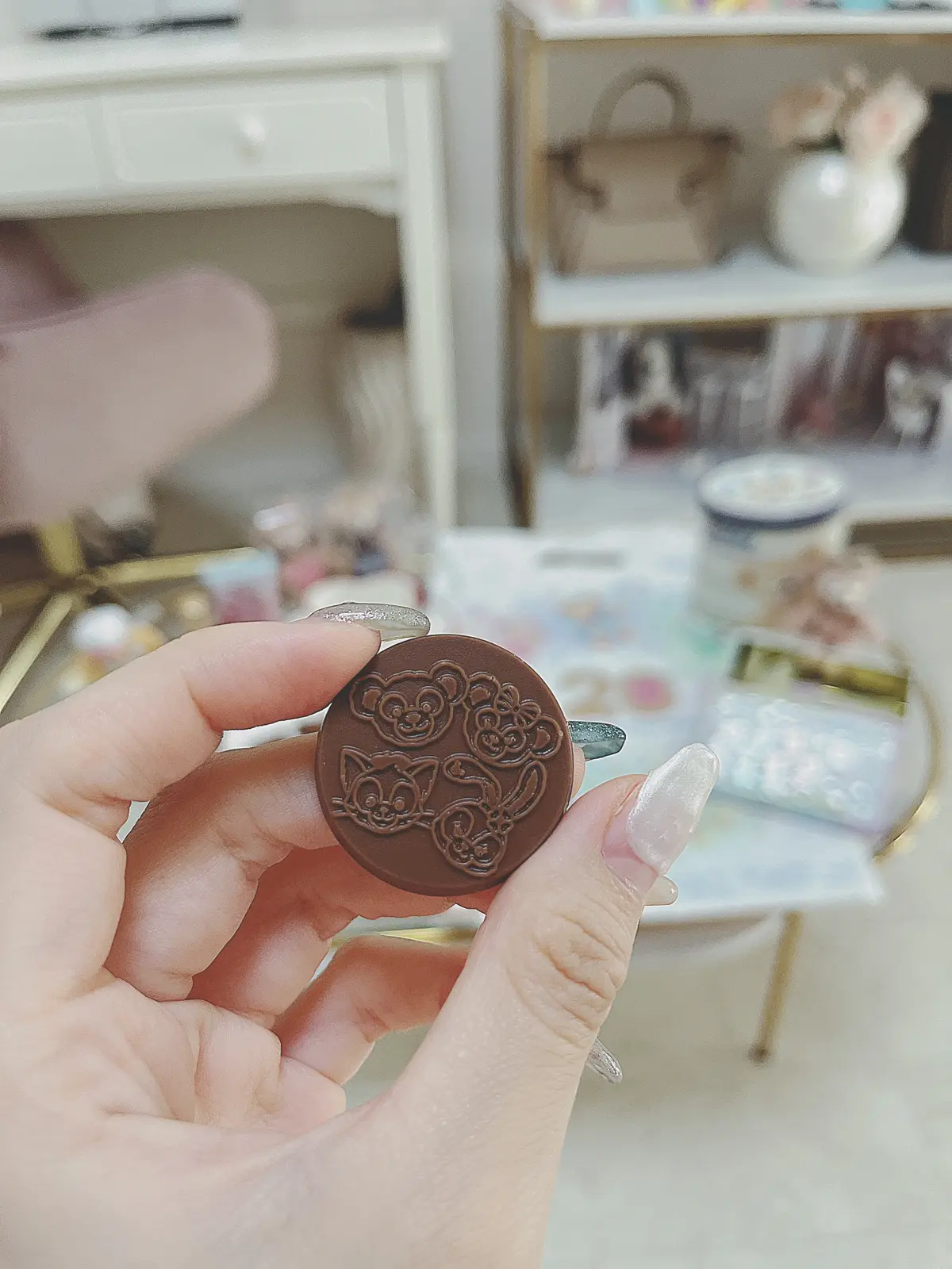 【祝20周年🤍】ダッフィー＆フレンズの可の画像_2