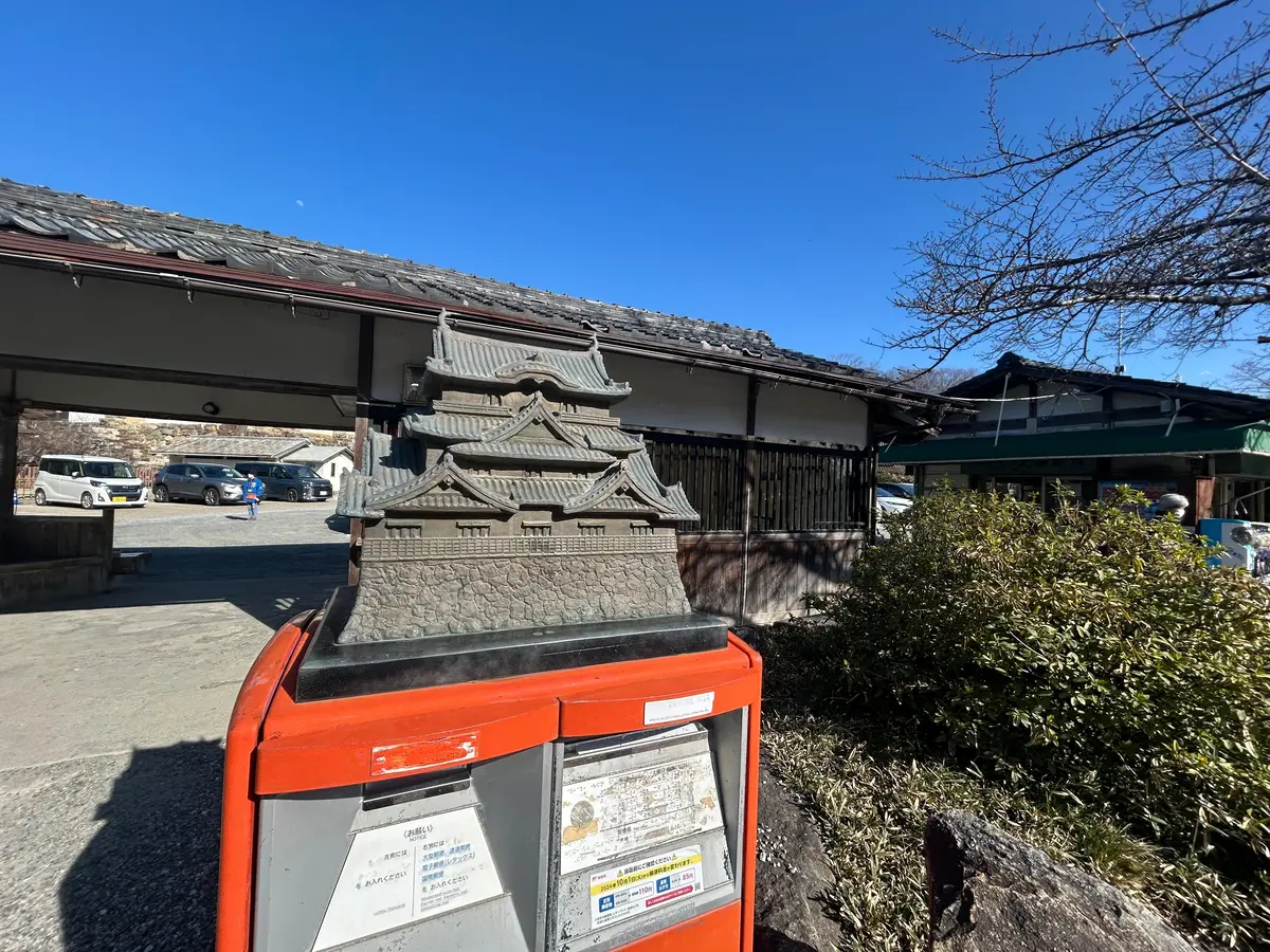 【ひこにゃん】彦根城に行って、″ひこにゃの画像_4