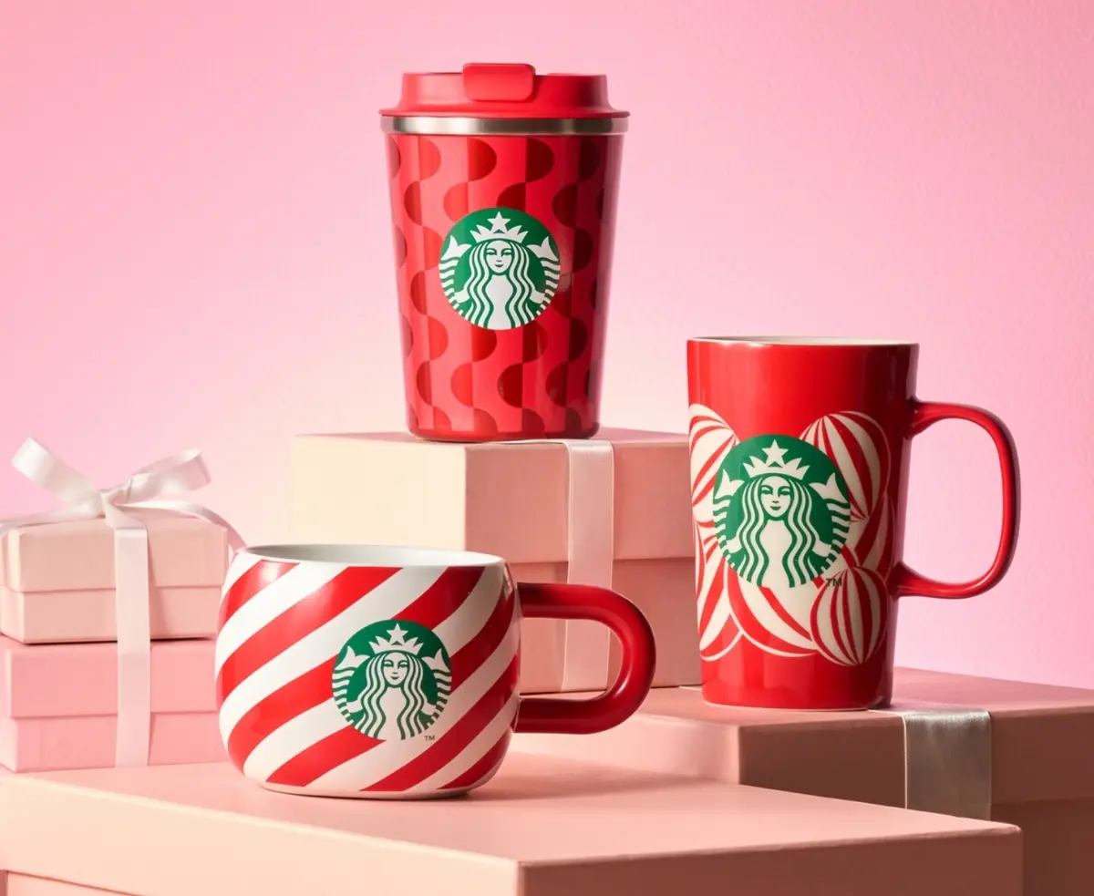 スタバクリスマス2024グッズ