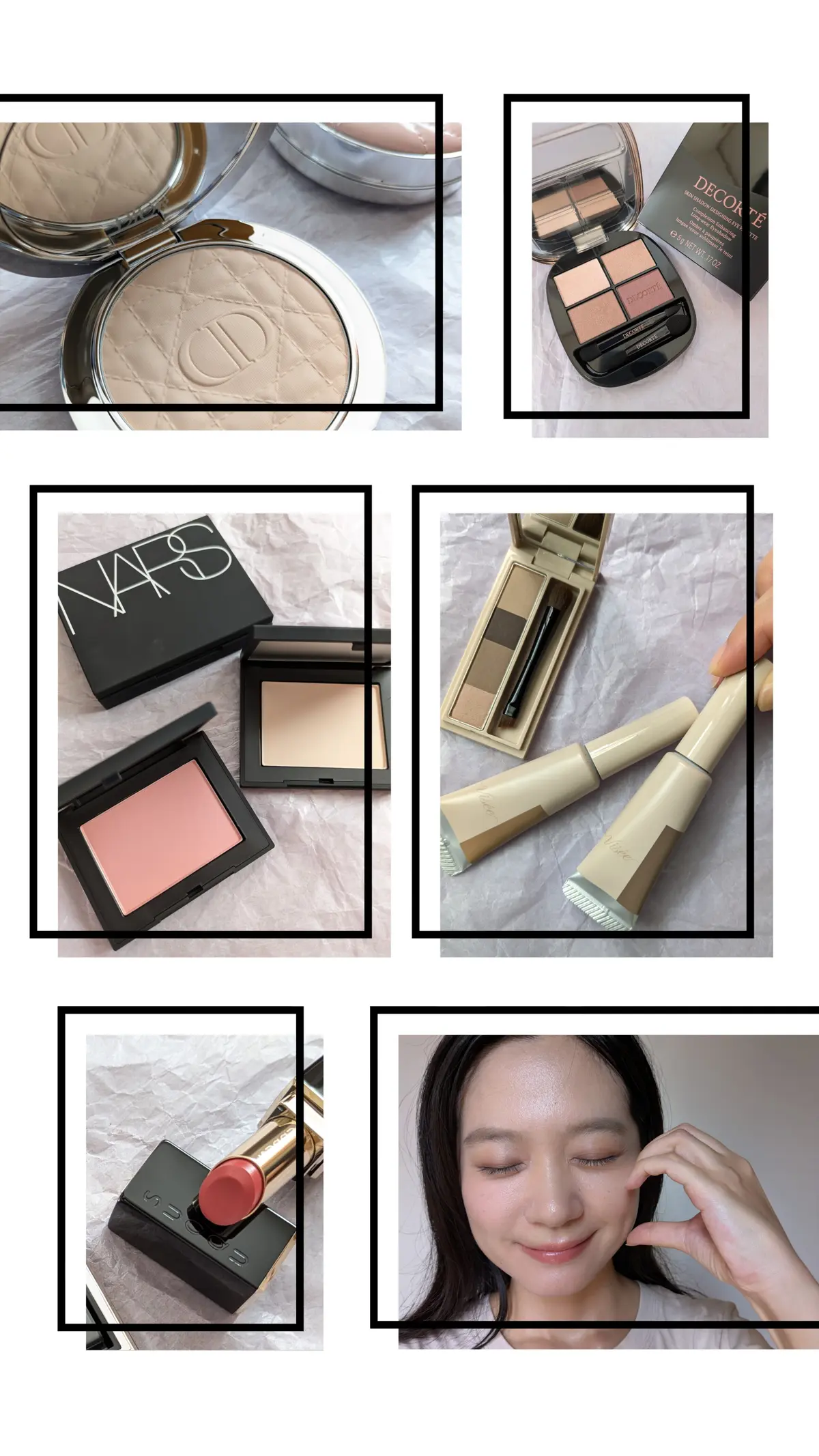 ８月のお気に入りコスメで≪メイクアップ≫の画像_5