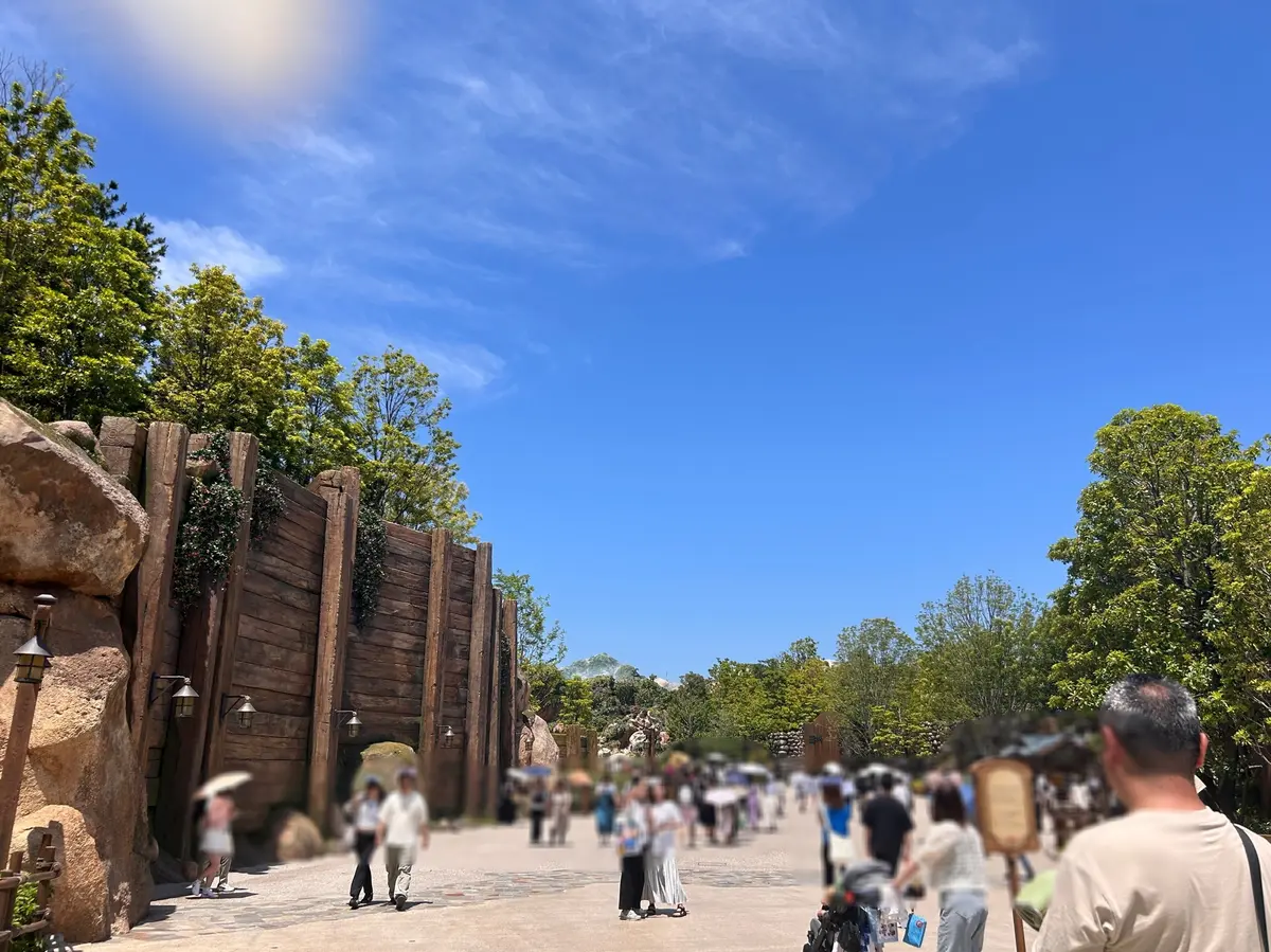 【ディズニー】バケパで楽しむ！