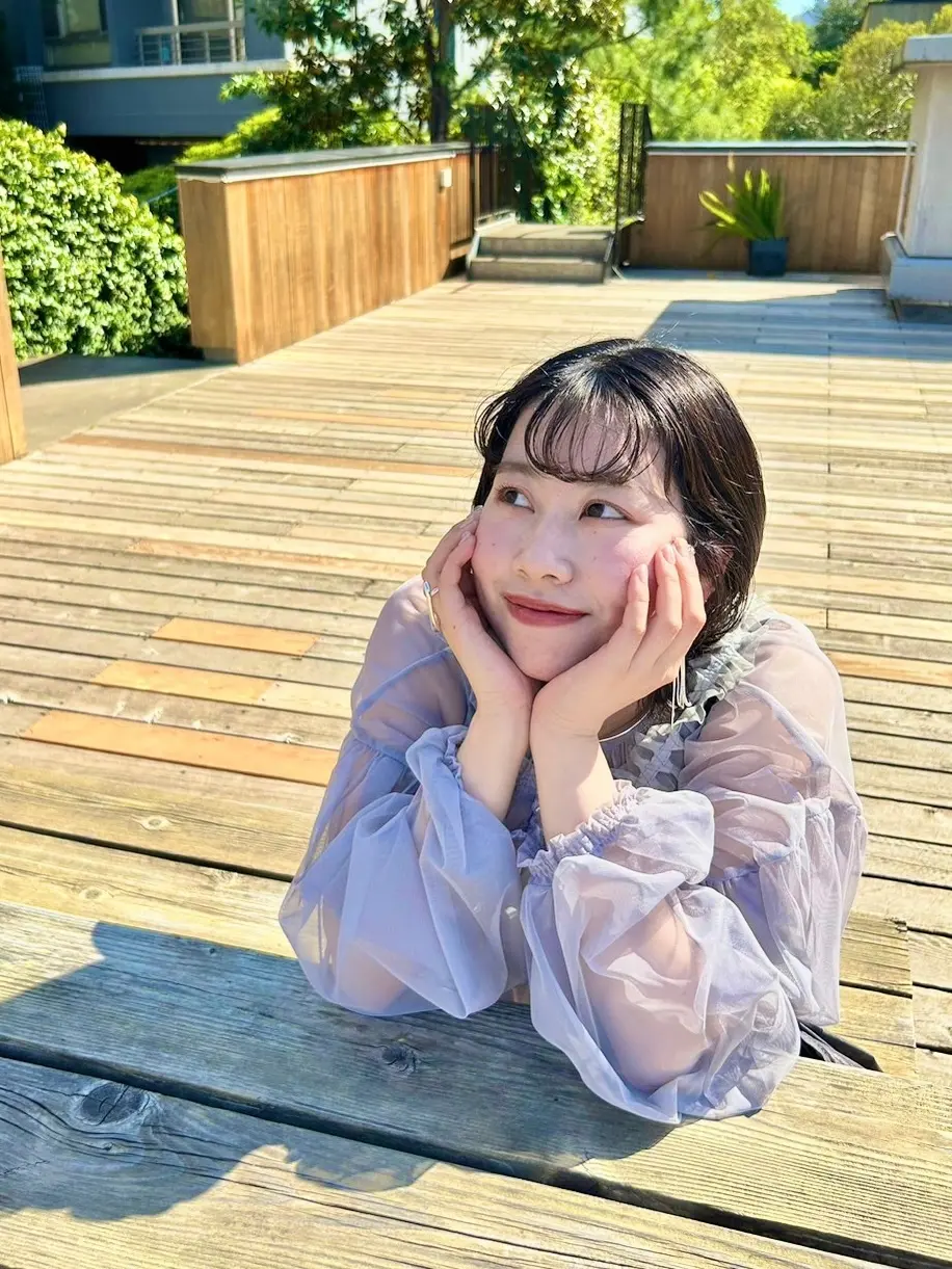 『MOREインフルエンサーズ』モモ花の自の画像_1