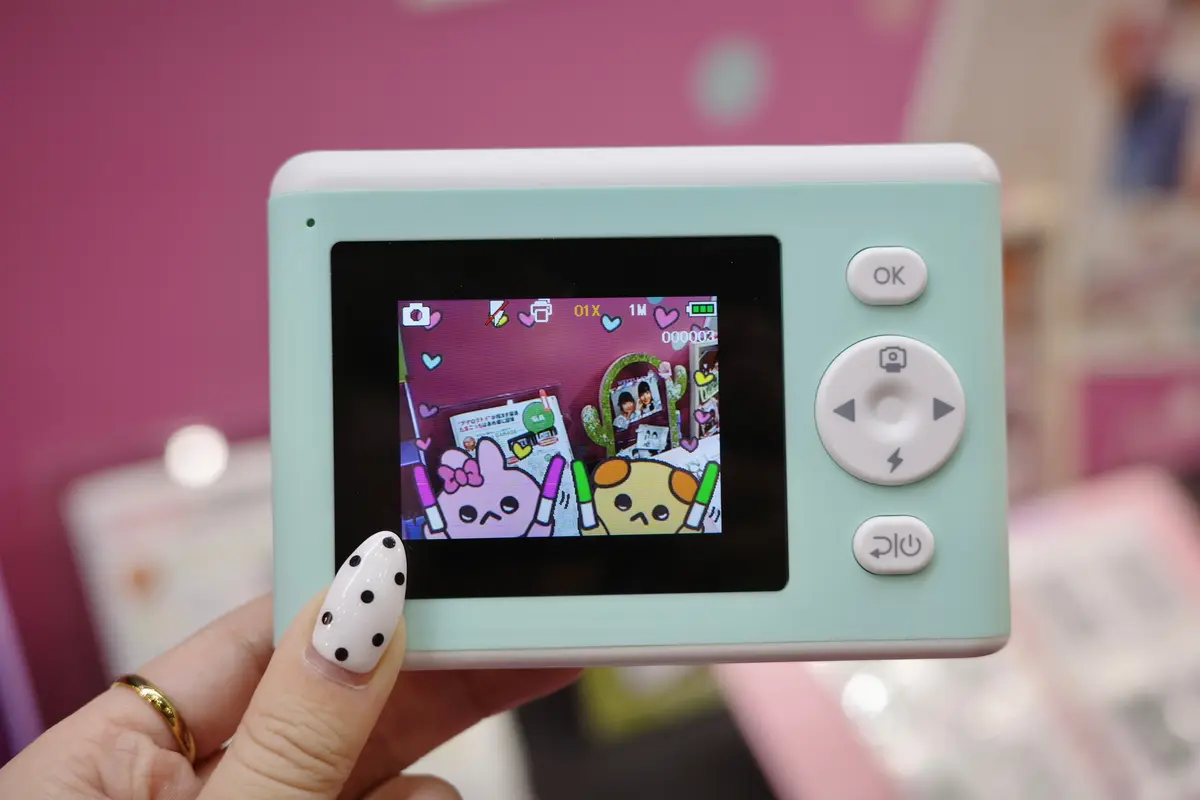 写真を自由にアレンジできるフレームはなんと60種類以上