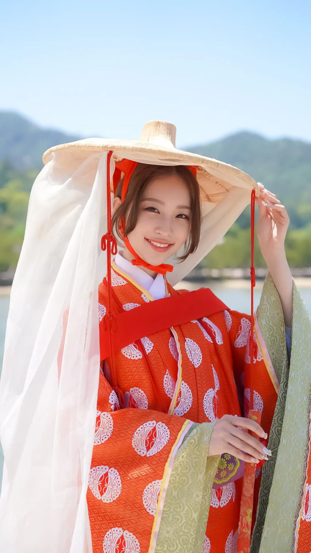 宮島で平安時代へタイムスリップ⏱！？の画像_3