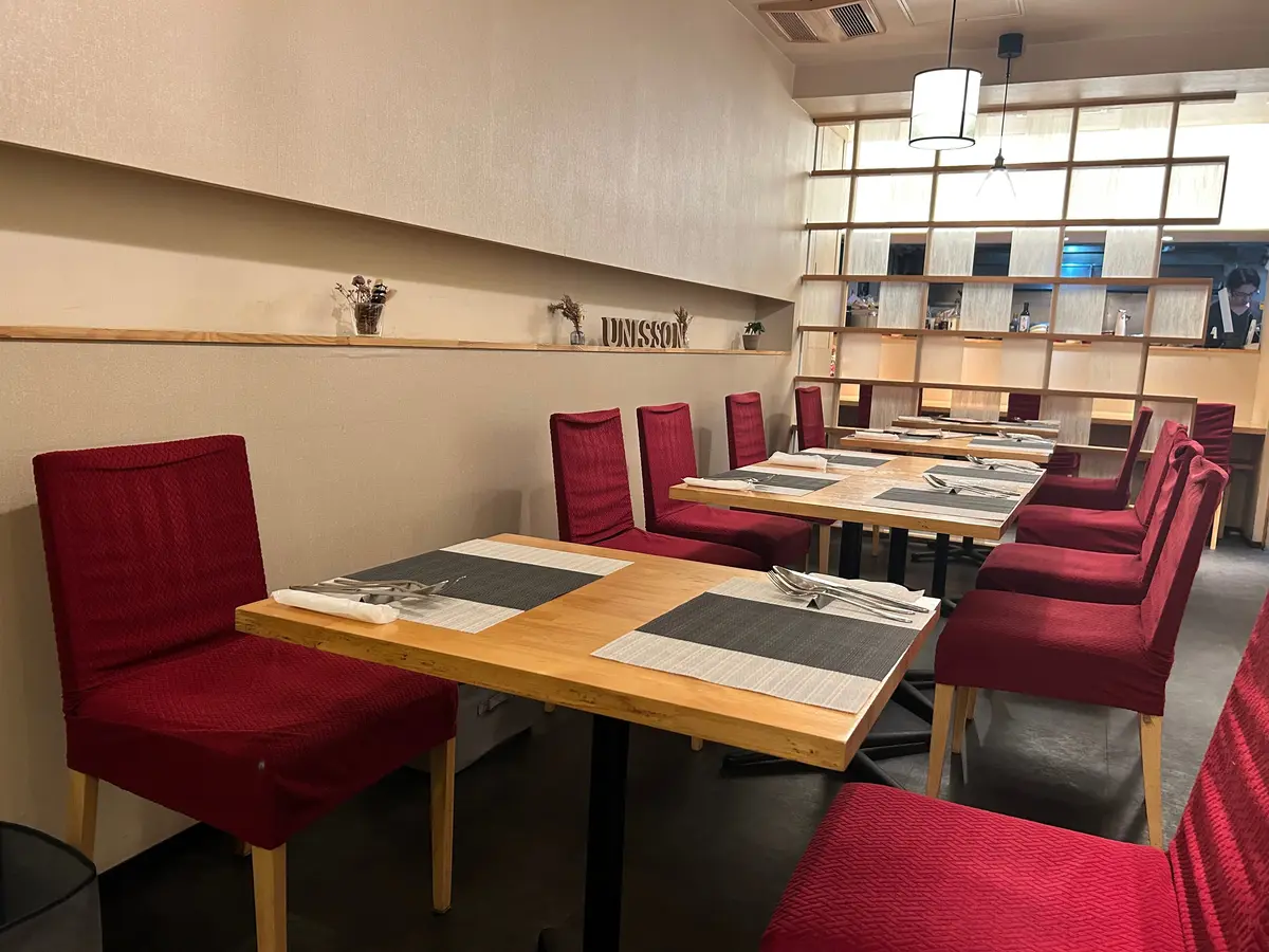 江戸川橋のカジュアルダイニング「Unisの画像_3