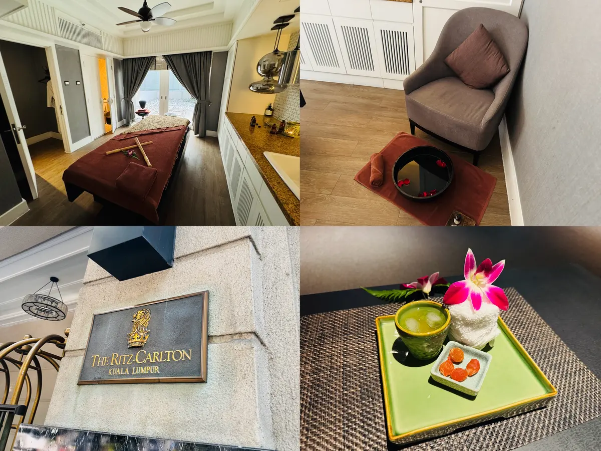 【マレーシア】世界一安いリッツカールトンの画像_1