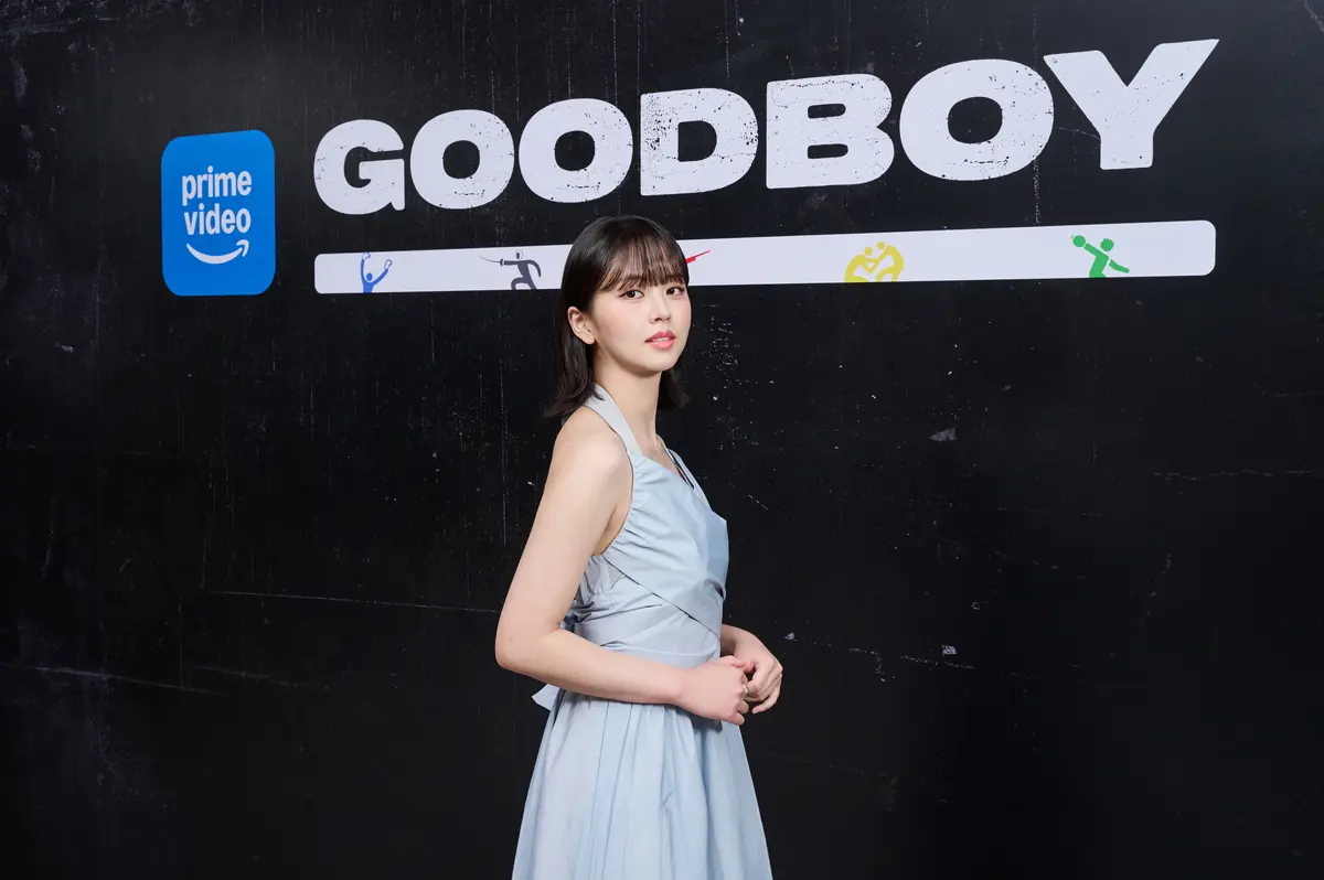 グッドボーイ：キム・ソヒョン