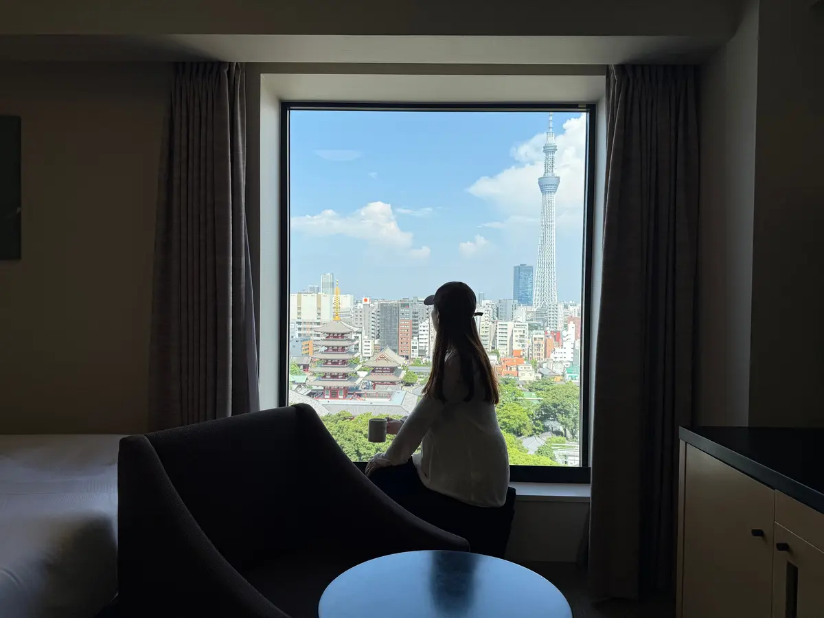 【東京】「リッチモンドホテルプレミア浅草の画像_43