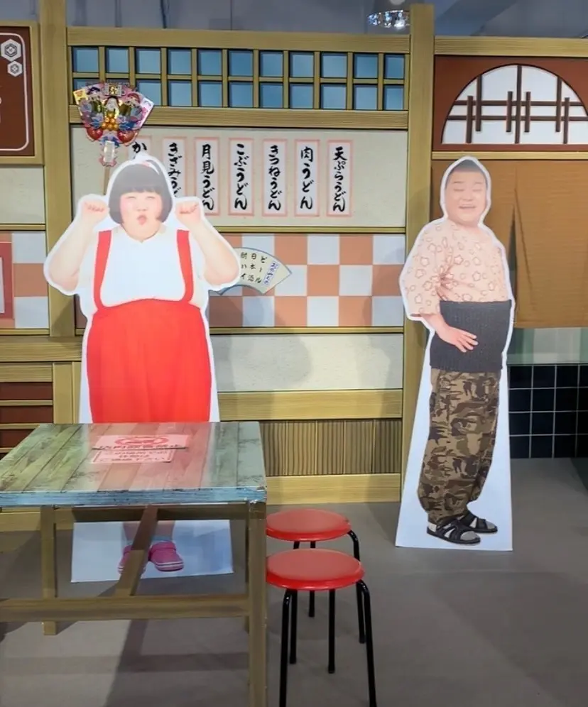 【大阪】吉本新喜劇のなりきり写真が撮れるの画像_1
