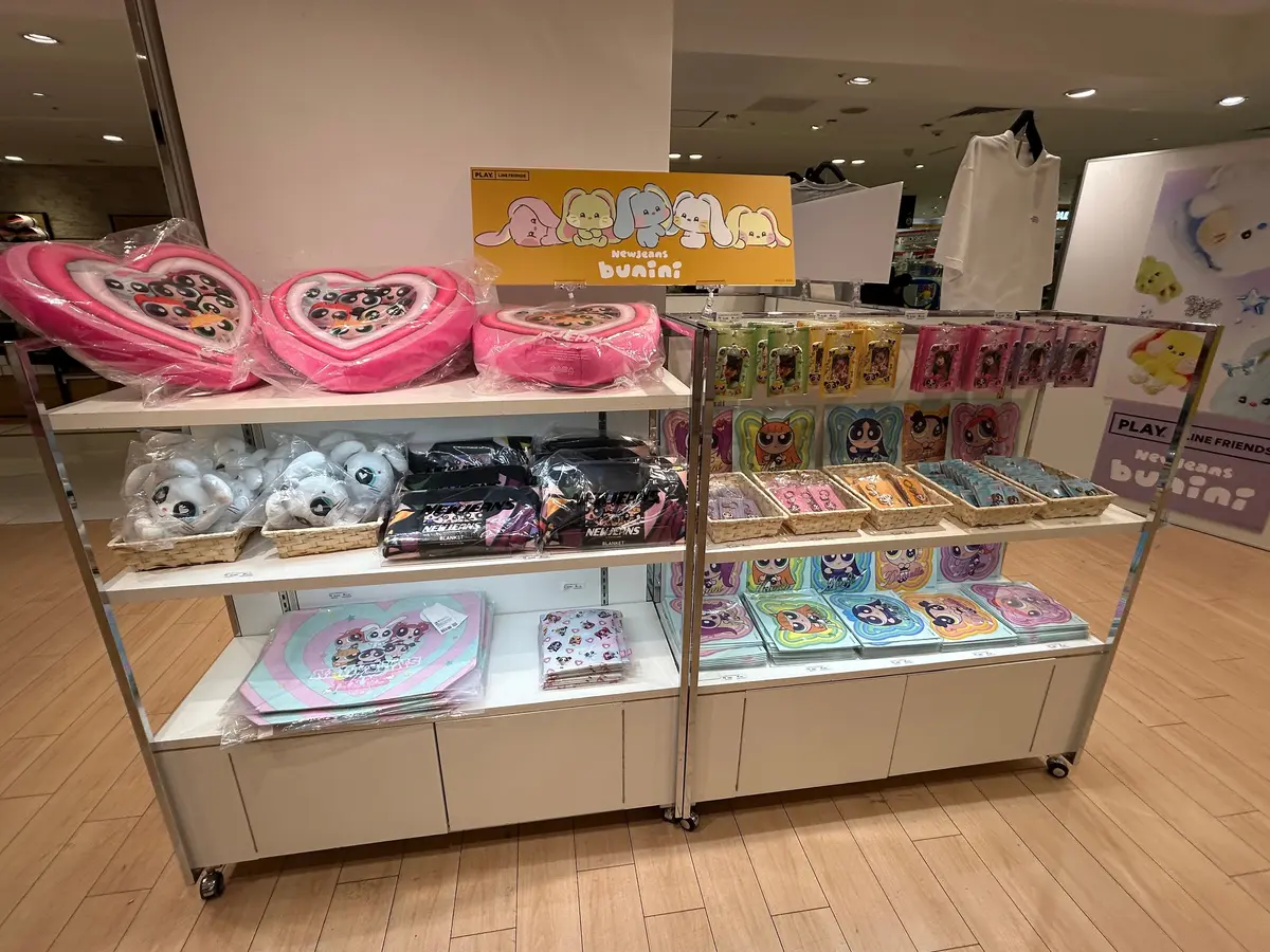 ポップアップ】フォトスポットが充実の3つ同時のポップアップが