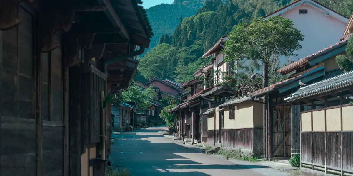 【島根】世界遺産の町“石見銀山”を歩く旅の画像_1