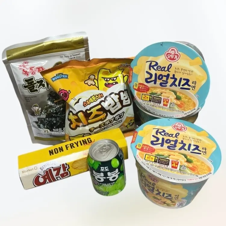 【韓国お菓子】サクサク感がクセになる『イの画像_5