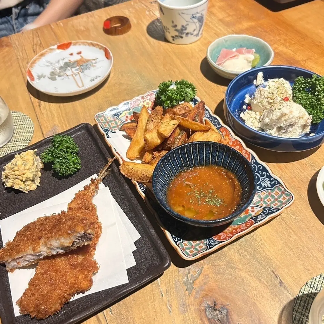 【神楽坂】日本酒×和食の隠れ家居酒屋！定の画像_3