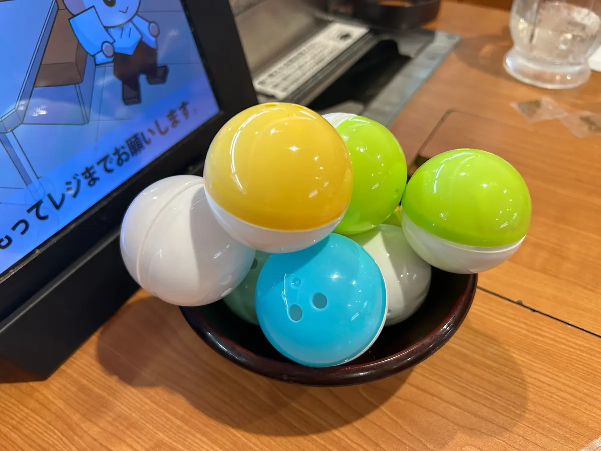 【ちいかわ×くら寿司】2人で10個！戦利の画像_15