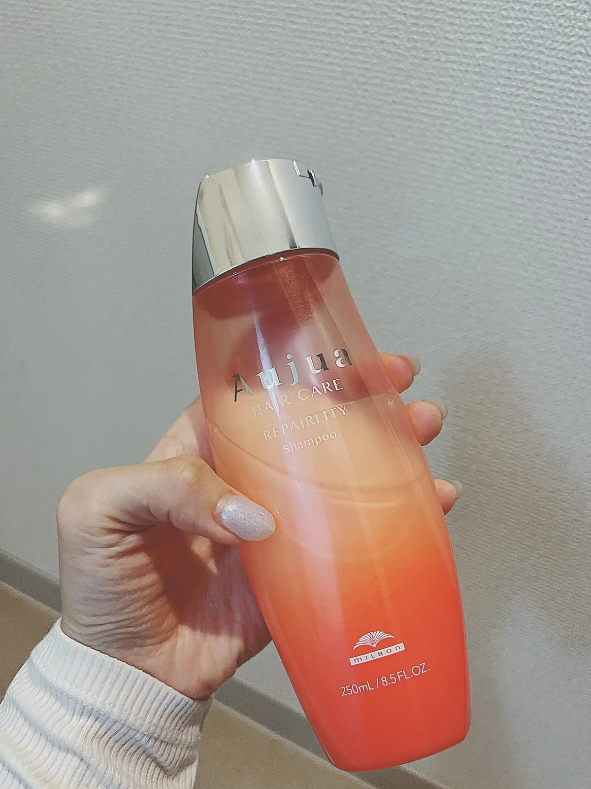 【ミルボン】一度使用するとわかる!オージの画像_1