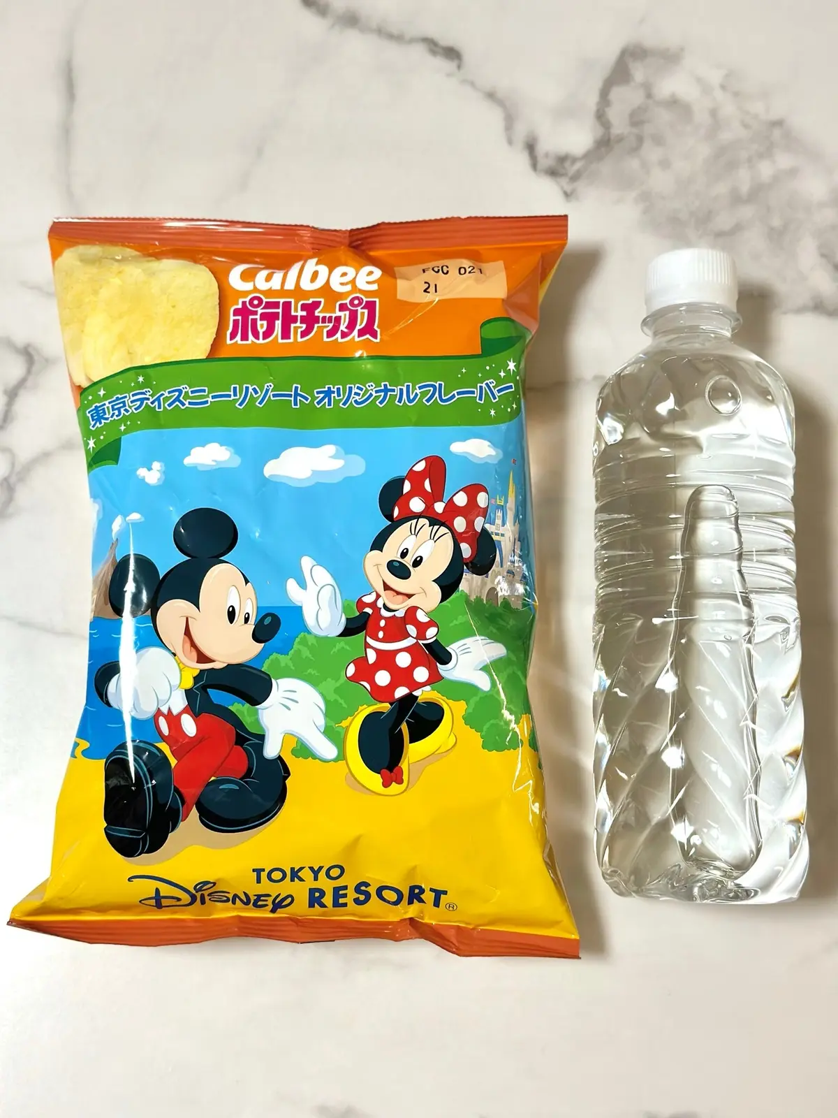 【TDR】話題の高級ポテトチップス、正直の画像_2