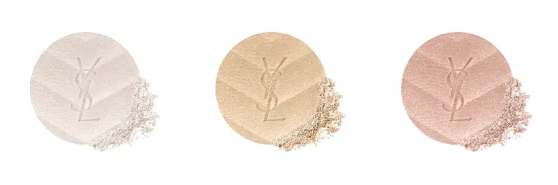 イヴ・サンローラン・ボーテ オールアワーズハイパールミナイザー　テクスチャー画像