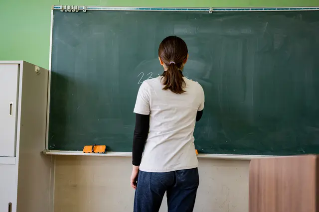 中学校の女性教員が不妊治療する難しさ。男の画像_3