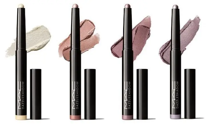 M·A·C　ダズルシャドウ アイシャドウ スティック　新作コスメ　新製品 2025夏新色